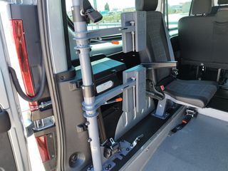 Opel Vivaro 2018 VIVARO 2,0. ΜΕ ΡΑΜΠΑ ΓΙΑ ΑΜΕΑ-thumb-23