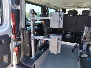 Opel Vivaro 2018 VIVARO 2,0. ΜΕ ΡΑΜΠΑ ΓΙΑ ΑΜΕΑ-thumb-25