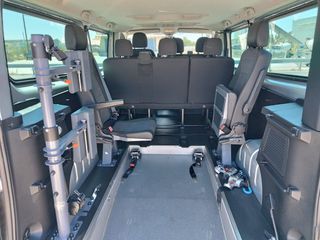 Opel Vivaro 2018 VIVARO 2,0. ΜΕ ΡΑΜΠΑ ΓΙΑ ΑΜΕΑ-thumb-26