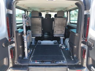 Opel Vivaro 2018 VIVARO 2,0. ΜΕ ΡΑΜΠΑ ΓΙΑ ΑΜΕΑ-thumb-27