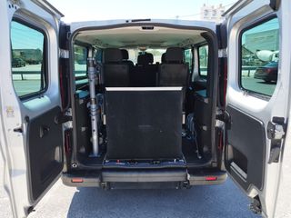 Opel Vivaro 2018 VIVARO 2,0. ΜΕ ΡΑΜΠΑ ΓΙΑ ΑΜΕΑ-thumb-28