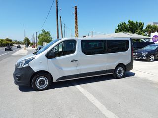 Opel Vivaro 2018 VIVARO 2,0. ΜΕ ΡΑΜΠΑ ΓΙΑ ΑΜΕΑ-thumb-5