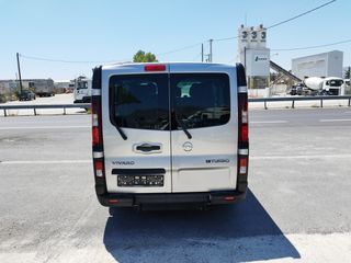 Opel Vivaro 2018 VIVARO 2,0. ΜΕ ΡΑΜΠΑ ΓΙΑ ΑΜΕΑ-thumb-4