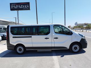 Opel Vivaro 2018 VIVARO 2,0. ΜΕ ΡΑΜΠΑ ΓΙΑ ΑΜΕΑ-thumb-3