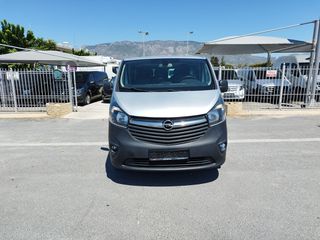 Opel Vivaro 2018 VIVARO 2,0. ΜΕ ΡΑΜΠΑ ΓΙΑ ΑΜΕΑ-thumb-2