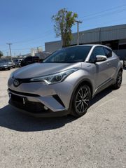 Toyota C-HR 2017 1.8 HYBRID LOUNGE