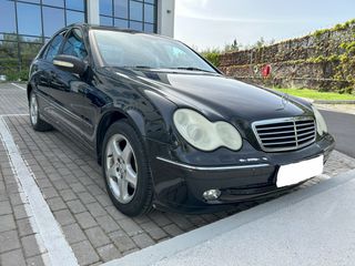 Mercedes-Benz C 200 2004 AVANTGARDE KOMPRESSOR AUTOMATI