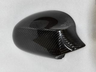 BMW Σειρά 1 E8X M Performance Carbon Fiber Κάλυμμα Εξωτερικού Καθρέπτη Δεξιά-thumb-1