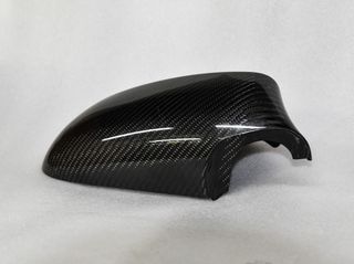 BMW Σειρά 1 E8X M Performance Carbon Fiber Κάλυμμα Εξωτερικού Καθρέπτη Δεξιά-thumb-2