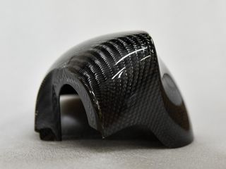 BMW Σειρά 1 E8X M Performance Carbon Fiber Κάλυμμα Εξωτερικού Καθρέπτη Δεξιά-thumb-3