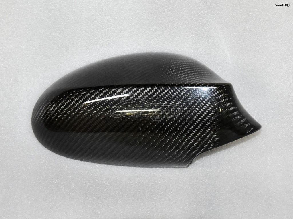 BMW Σειρά 1 E8X M Performance Carbon Fiber Κάλυμμα Εξωτερικού Καθρέπτη Δεξιά