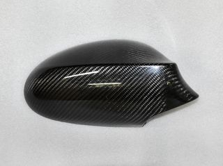 BMW Σειρά 1 E8X M Performance Carbon Fiber Κάλυμμα Εξωτερικού Καθρέπτη Δεξιά