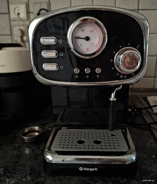 Μηχανή espresso - Margarit CM5013B-CB