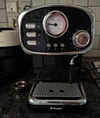 Μηχανή espresso - Margarit CM5013B-CB