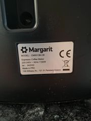 Μηχανή espresso - Margarit CM5013B-CB-thumb-1