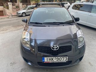 Toyota Yaris 2008 YARIS 1.3 VVTI