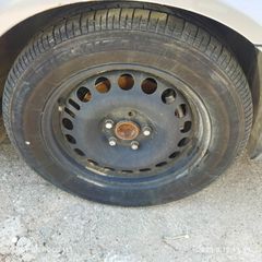 Opel Vectra C Ρεζέρβα Ανάγκης