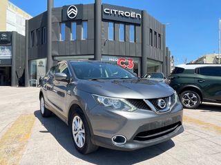 Nissan Qashqai 2015 1.2  116HP