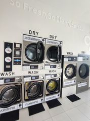 ΑΥΤΟΜΑΤΑ ΠΛΥΝΤΗΡΙΑ ΜΕ ΚΕΡΜΑΤΟΔΕΚΤΕΣ 4+4