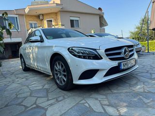Mercedes-Benz C 180 2020 C 180