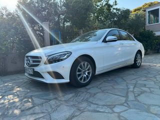 Mercedes-Benz C 180 2020 C 180-thumb-1