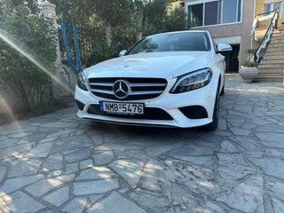 Mercedes-Benz C 180 2020 C 180-thumb-2