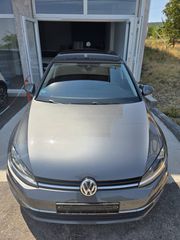 Volkswagen Golf 2017 comfort line Blue motion 7,5