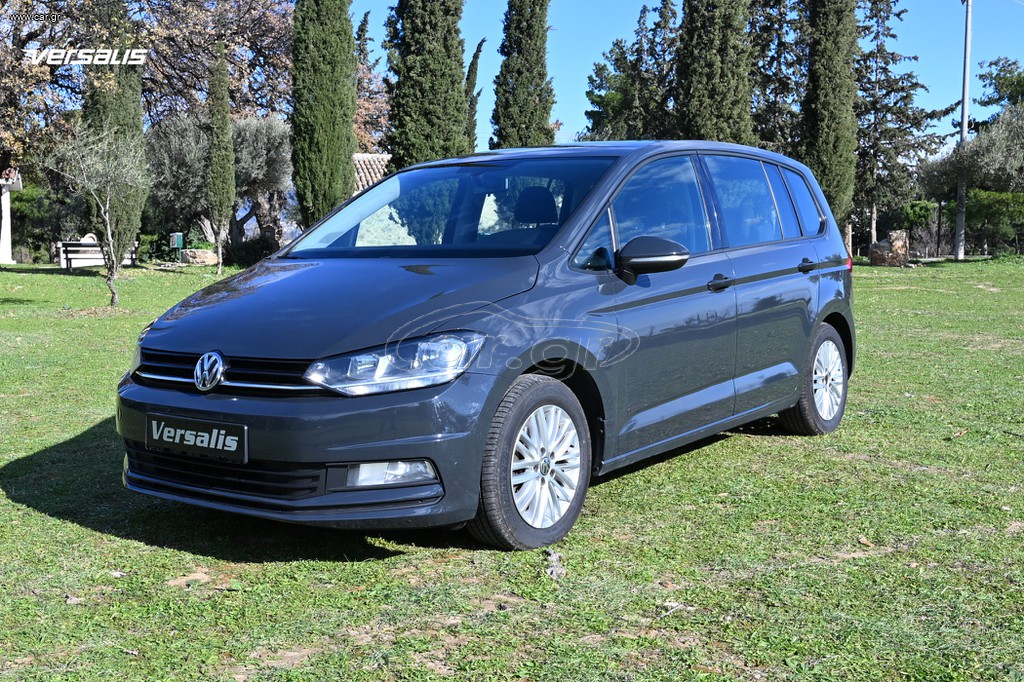 Volkswagen Touran 2016