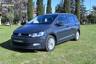Volkswagen Touran 2016