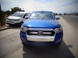 Ford Ranger 2017 ΔΙΠΛΟΚΑΜΠΙΝΟ*4Χ4*LIMITED*2.2*EURO6*KLIMA*ΑΡΙΣΤΟ*FULL EXTRA