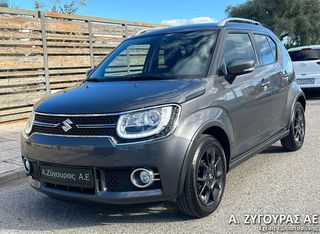 Suzuki Ignis 2017 1.2 GLX 4WD