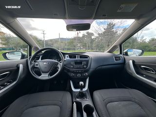 Kia Ceed / cee'd 2013-thumb-14