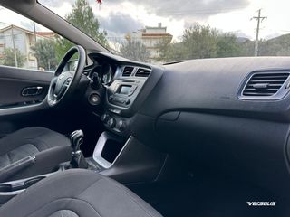 Kia Ceed / cee'd 2013-thumb-28