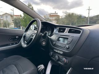 Kia Ceed / cee'd 2013-thumb-29