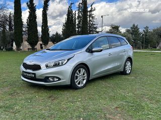 Kia Ceed / cee'd 2013