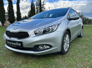 Kia Ceed / cee'd 2013-thumb-1