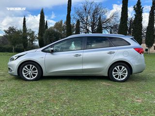 Kia Ceed / cee'd 2013-thumb-2