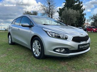 Kia Ceed / cee'd 2013-thumb-7
