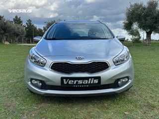 Kia Ceed / cee'd 2013-thumb-8