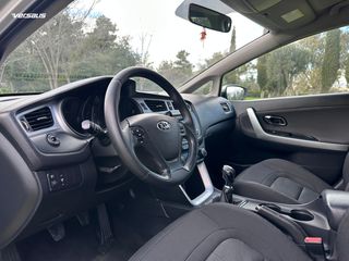 Kia Ceed / cee'd 2013-thumb-13