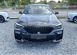 Bmw X6 M 2021 ΔΕΣΜΕΥΤΗΚΕ!!!