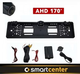 Κάμερα οπισθοπορείας με ενσωματωμένους αισθητήρες παρκαρίσματος (Πολύ υψηλή ανάλυση AHD)