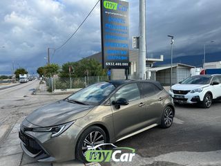 Toyota Corolla 2021 1.8cc 122 bhp Hybrid Active
