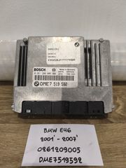 Bmw E46 2001-2007 (0261209005)(DME7519592)