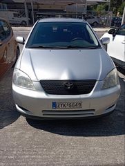 Toyota Corolla 2002 VVT-I
