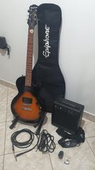 Epiphone Les Paul Special-II  set
