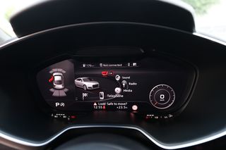 Audi TT 2016 2.0 S LINE QUATTRO 300PS,CLIMA++-thumb-15