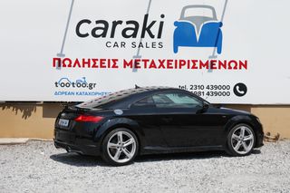Audi TT 2016 2.0 S LINE QUATTRO 300PS,CLIMA++-thumb-3