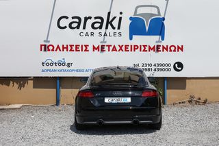 Audi TT 2016 2.0 S LINE QUATTRO 300PS,CLIMA++-thumb-4