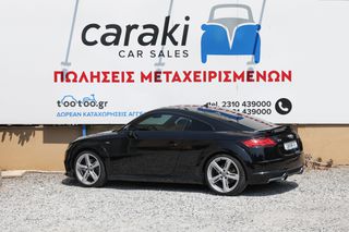 Audi TT 2016 2.0 S LINE QUATTRO 300PS,CLIMA++-thumb-5